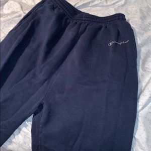 champion sweatpants